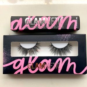 GLAMNETIC LASHES & LINER